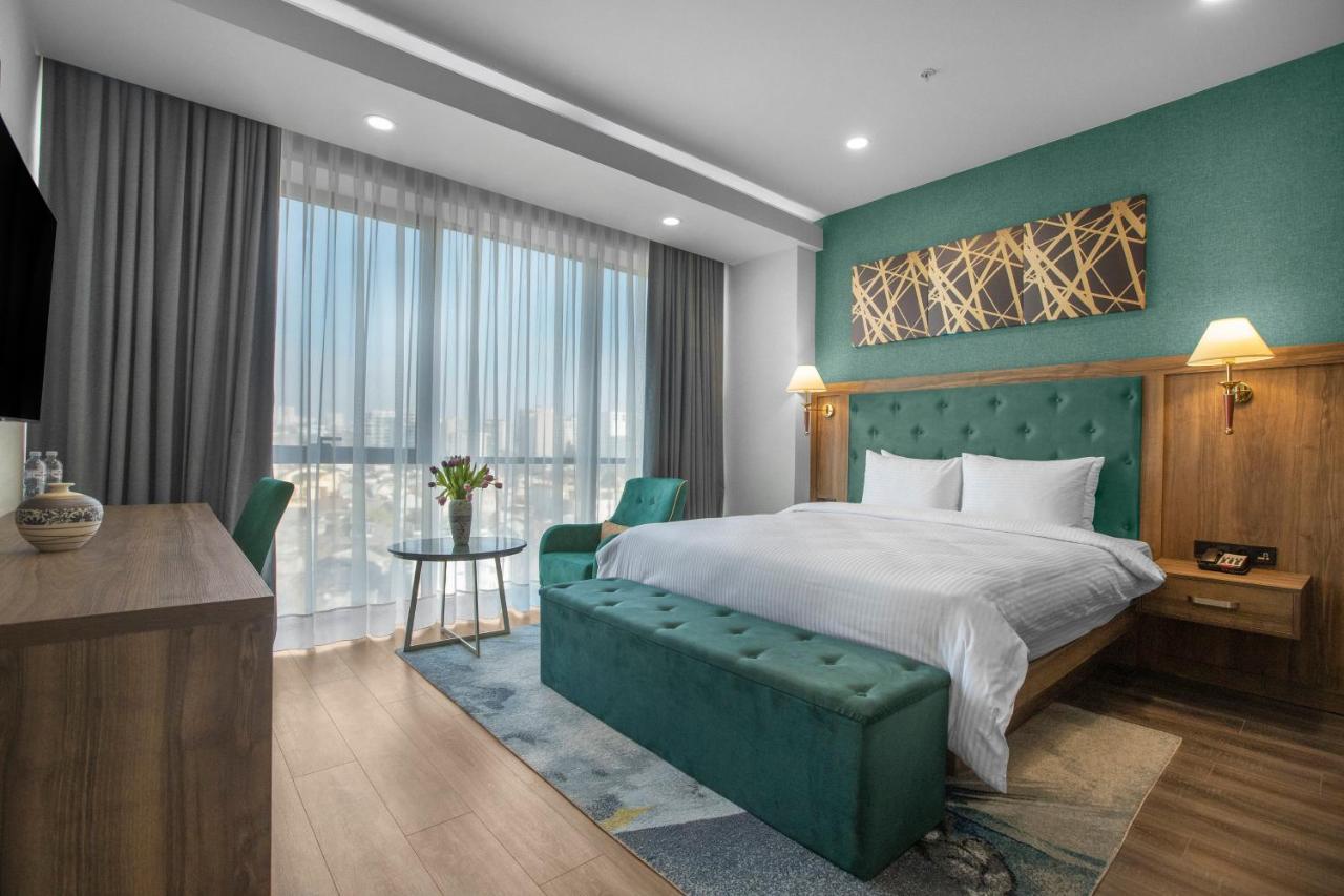 Royal Tulip Hotel & Casino, Tbilisi Exteriér fotografie