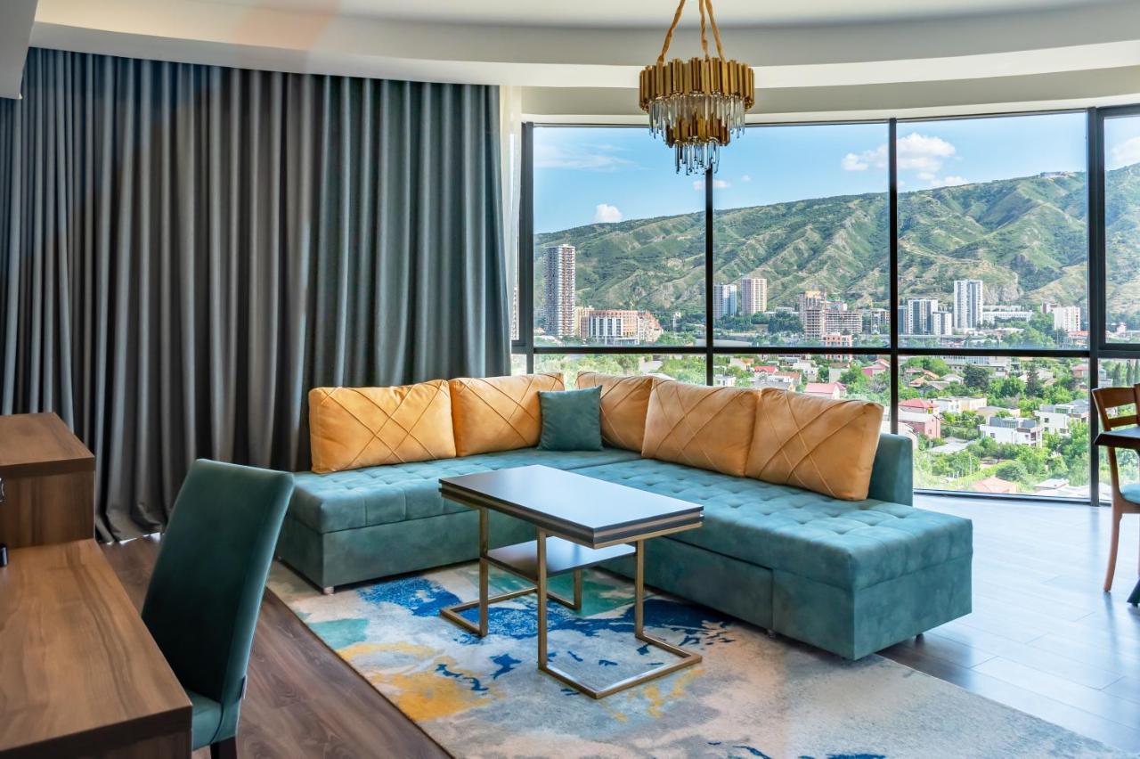 Royal Tulip Hotel & Casino, Tbilisi Exteriér fotografie